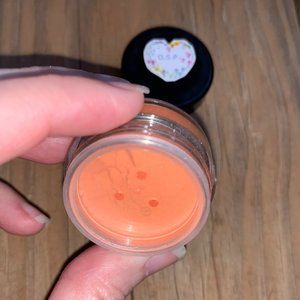 OSP Cosmetics High Definition Loose Paint in HD Orange
